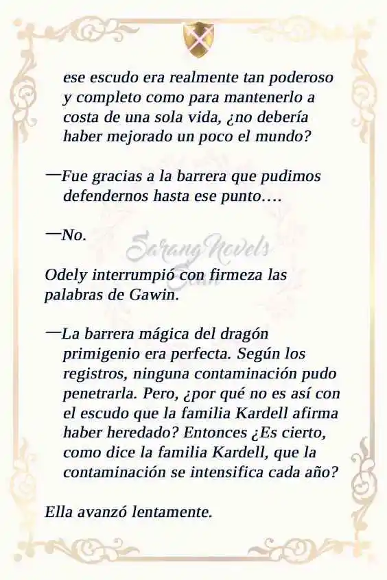 MI ESPOSO OCULTÓ SU REGRESIÓN, ASÍ QUE YO TAMBIÉN LA OCULTÉ (NOVELA) (Novela) - Capítulo 133 - Página 28 - LectorTMOo