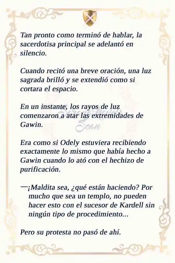 MI ESPOSO OCULTÓ SU REGRESIÓN, ASÍ QUE YO TAMBIÉN LA OCULTÉ (NOVELA) (Novela) - Capítulo 133 - Página 36 - LectorTMOo