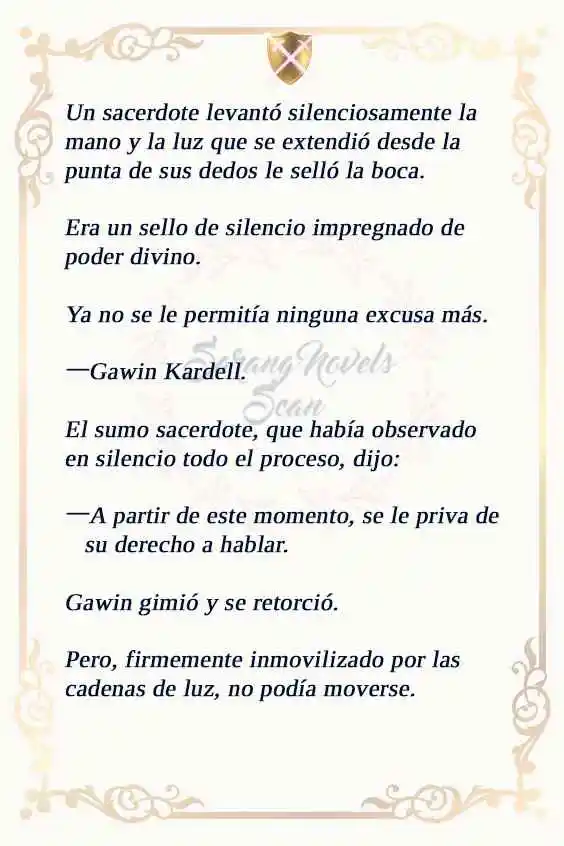 MI ESPOSO OCULTÓ SU REGRESIÓN, ASÍ QUE YO TAMBIÉN LA OCULTÉ (NOVELA) (Novela) - Capítulo 133 - Página 39 - LectorTMOo