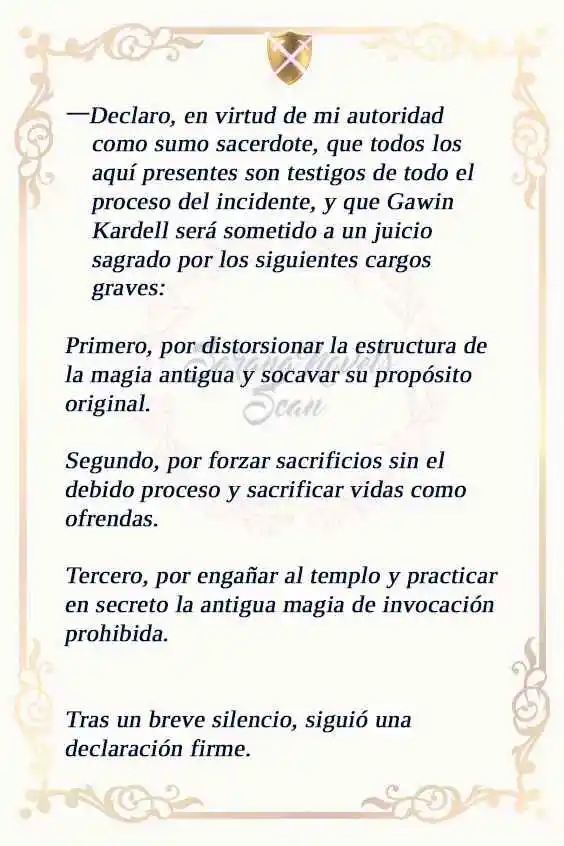 MI ESPOSO OCULTÓ SU REGRESIÓN, ASÍ QUE YO TAMBIÉN LA OCULTÉ (NOVELA) (Novela) - Capítulo 133 - Página 40 - LectorTMOo