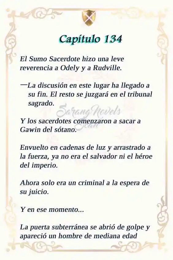 MI ESPOSO OCULTÓ SU REGRESIÓN, ASÍ QUE YO TAMBIÉN LA OCULTÉ (NOVELA) (Novela) - Capítulo 134 - Página 5 - LectorTMOo
