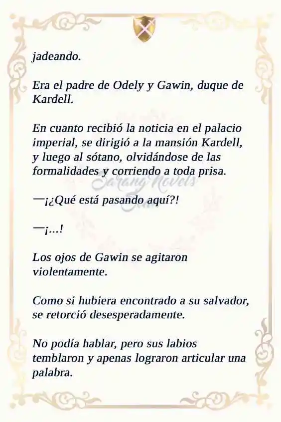 MI ESPOSO OCULTÓ SU REGRESIÓN, ASÍ QUE YO TAMBIÉN LA OCULTÉ (NOVELA) (Novela) - Capítulo 134 - Página 7 - LectorTMOo