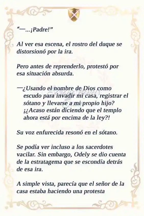MI ESPOSO OCULTÓ SU REGRESIÓN, ASÍ QUE YO TAMBIÉN LA OCULTÉ (NOVELA) (Novela) - Capítulo 134 - Página 10 - LectorTMOo