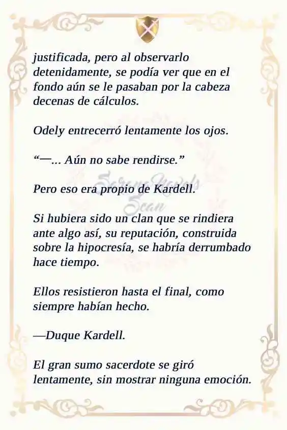 MI ESPOSO OCULTÓ SU REGRESIÓN, ASÍ QUE YO TAMBIÉN LA OCULTÉ (NOVELA) (Novela) - Capítulo 134 - Página 11 - LectorTMOo