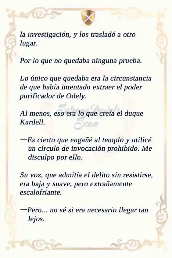 MI ESPOSO OCULTÓ SU REGRESIÓN, ASÍ QUE YO TAMBIÉN LA OCULTÉ (NOVELA) (Novela) - Capítulo 134 - Página 15 - LectorTMOo