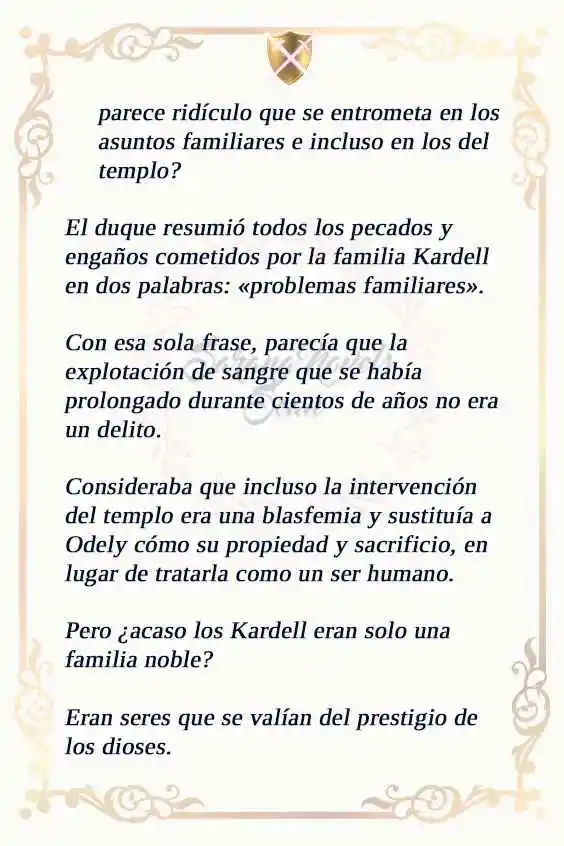 MI ESPOSO OCULTÓ SU REGRESIÓN, ASÍ QUE YO TAMBIÉN LA OCULTÉ (NOVELA) (Novela) - Capítulo 134 - Página 20 - LectorTMOo