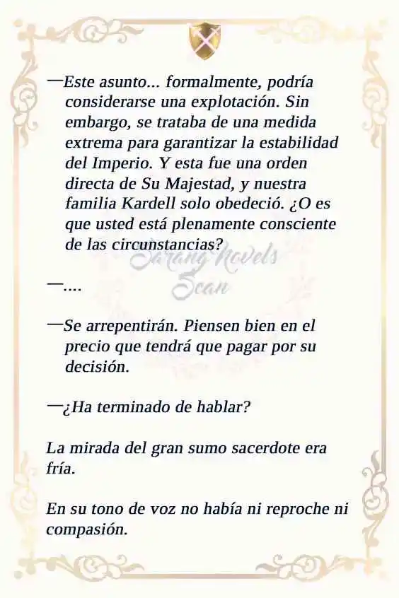 MI ESPOSO OCULTÓ SU REGRESIÓN, ASÍ QUE YO TAMBIÉN LA OCULTÉ (NOVELA) (Novela) - Capítulo 134 - Página 24 - LectorTMOo