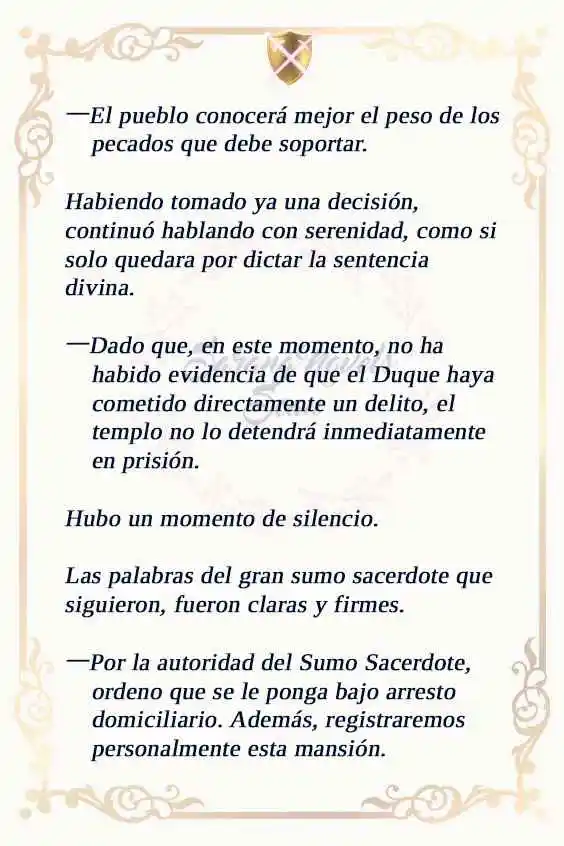 MI ESPOSO OCULTÓ SU REGRESIÓN, ASÍ QUE YO TAMBIÉN LA OCULTÉ (NOVELA) (Novela) - Capítulo 134 - Página 26 - LectorTMOo