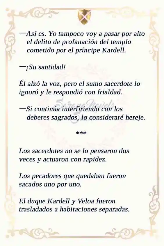 MI ESPOSO OCULTÓ SU REGRESIÓN, ASÍ QUE YO TAMBIÉN LA OCULTÉ (NOVELA) (Novela) - Capítulo 134 - Página 30 - LectorTMOo