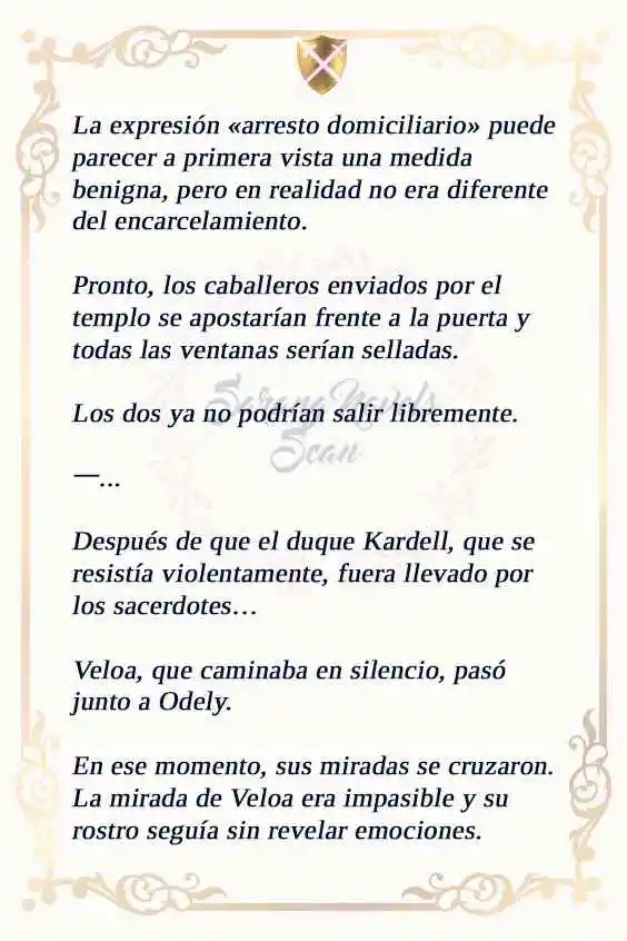 MI ESPOSO OCULTÓ SU REGRESIÓN, ASÍ QUE YO TAMBIÉN LA OCULTÉ (NOVELA) (Novela) - Capítulo 134 - Página 32 - LectorTMOo