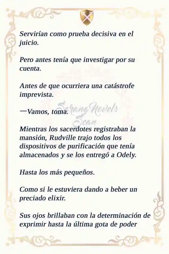 MI ESPOSO OCULTÓ SU REGRESIÓN, ASÍ QUE YO TAMBIÉN LA OCULTÉ (NOVELA) (Novela) - Capítulo 134 - Página 40 - LectorTMOo