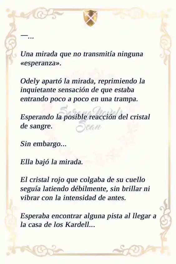 MI ESPOSO OCULTÓ SU REGRESIÓN, ASÍ QUE YO TAMBIÉN LA OCULTÉ (NOVELA) (Novela) - Capítulo 135 - Página 10 - LectorTMOo