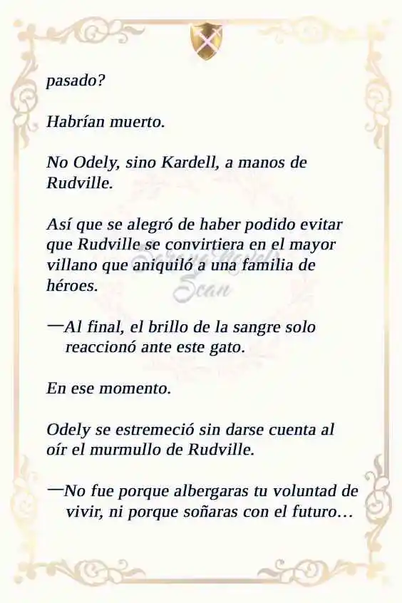 MI ESPOSO OCULTÓ SU REGRESIÓN, ASÍ QUE YO TAMBIÉN LA OCULTÉ (NOVELA) (Novela) - Capítulo 135 - Página 14 - LectorTMOo
