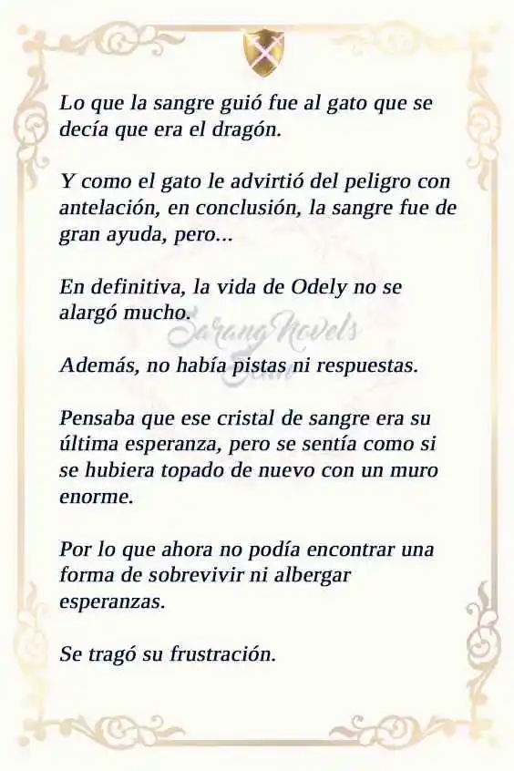 MI ESPOSO OCULTÓ SU REGRESIÓN, ASÍ QUE YO TAMBIÉN LA OCULTÉ (NOVELA) (Novela) - Capítulo 135 - Página 15 - LectorTMOo