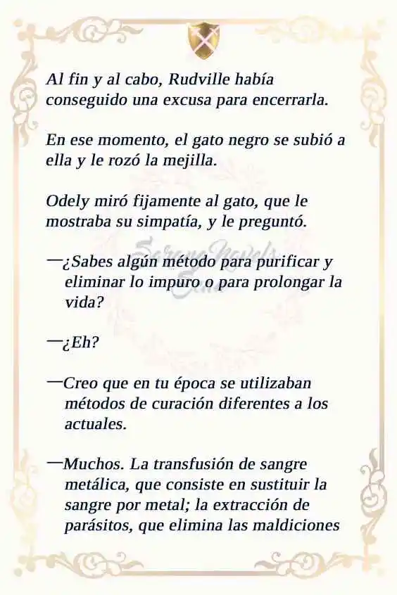 MI ESPOSO OCULTÓ SU REGRESIÓN, ASÍ QUE YO TAMBIÉN LA OCULTÉ (NOVELA) (Novela) - Capítulo 135 - Página 17 - LectorTMOo