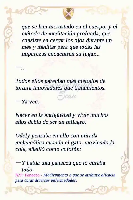 MI ESPOSO OCULTÓ SU REGRESIÓN, ASÍ QUE YO TAMBIÉN LA OCULTÉ (NOVELA) (Novela) - Capítulo 135 - Página 19 - LectorTMOo