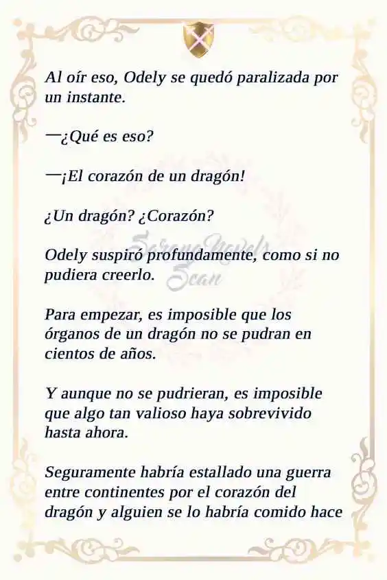 MI ESPOSO OCULTÓ SU REGRESIÓN, ASÍ QUE YO TAMBIÉN LA OCULTÉ (NOVELA) (Novela) - Capítulo 135 - Página 22 - LectorTMOo