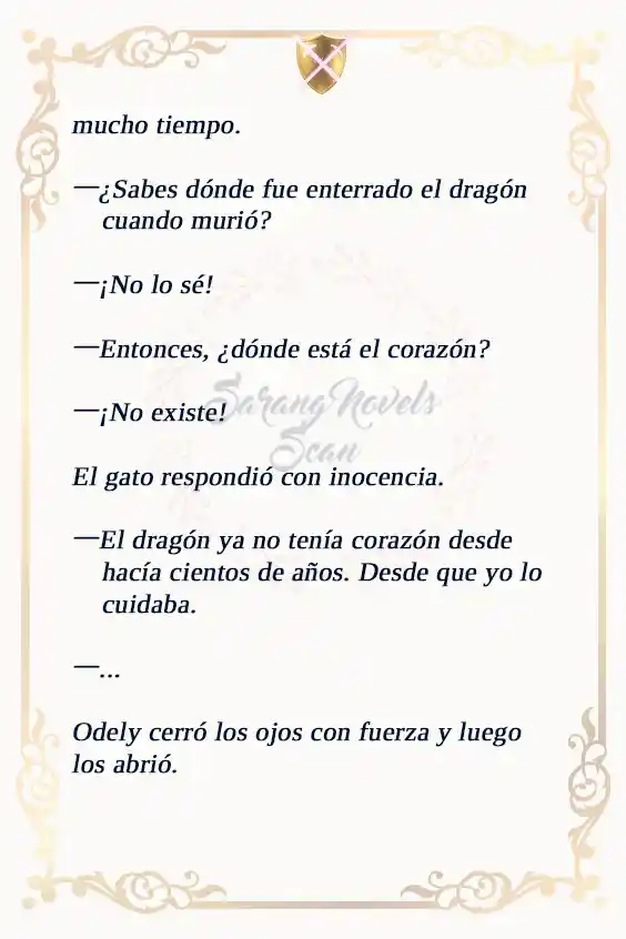 MI ESPOSO OCULTÓ SU REGRESIÓN, ASÍ QUE YO TAMBIÉN LA OCULTÉ (NOVELA) (Novela) - Capítulo 135 - Página 24 - LectorTMOo