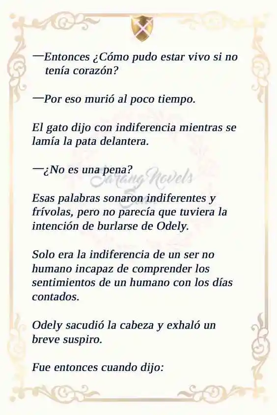 MI ESPOSO OCULTÓ SU REGRESIÓN, ASÍ QUE YO TAMBIÉN LA OCULTÉ (NOVELA) (Novela) - Capítulo 135 - Página 26 - LectorTMOo
