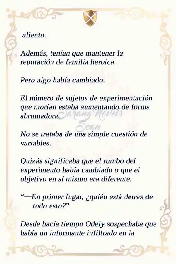 MI ESPOSO OCULTÓ SU REGRESIÓN, ASÍ QUE YO TAMBIÉN LA OCULTÉ (NOVELA) (Novela) - Capítulo 136 - Página 4 - LectorTMOo