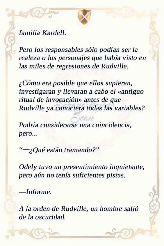 MI ESPOSO OCULTÓ SU REGRESIÓN, ASÍ QUE YO TAMBIÉN LA OCULTÉ (NOVELA) (Novela) - Capítulo 136 - Página 5 - LectorTMOo