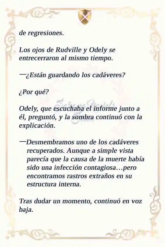 MI ESPOSO OCULTÓ SU REGRESIÓN, ASÍ QUE YO TAMBIÉN LA OCULTÉ (NOVELA) (Novela) - Capítulo 136 - Página 8 - LectorTMOo