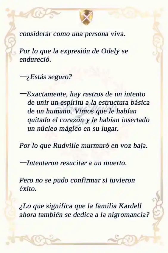 MI ESPOSO OCULTÓ SU REGRESIÓN, ASÍ QUE YO TAMBIÉN LA OCULTÉ (NOVELA) (Novela) - Capítulo 136 - Página 10 - LectorTMOo