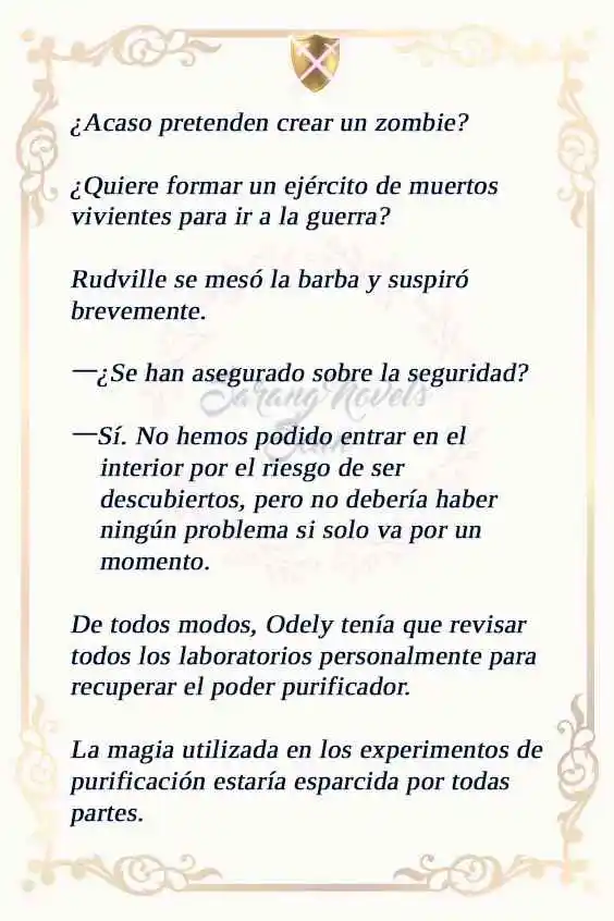 MI ESPOSO OCULTÓ SU REGRESIÓN, ASÍ QUE YO TAMBIÉN LA OCULTÉ (NOVELA) (Novela) - Capítulo 136 - Página 11 - LectorTMOo