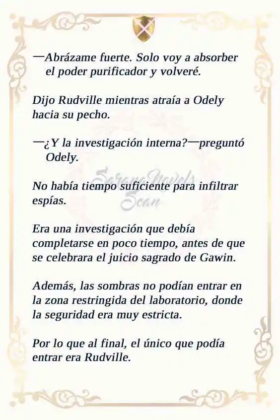 MI ESPOSO OCULTÓ SU REGRESIÓN, ASÍ QUE YO TAMBIÉN LA OCULTÉ (NOVELA) (Novela) - Capítulo 136 - Página 12 - LectorTMOo