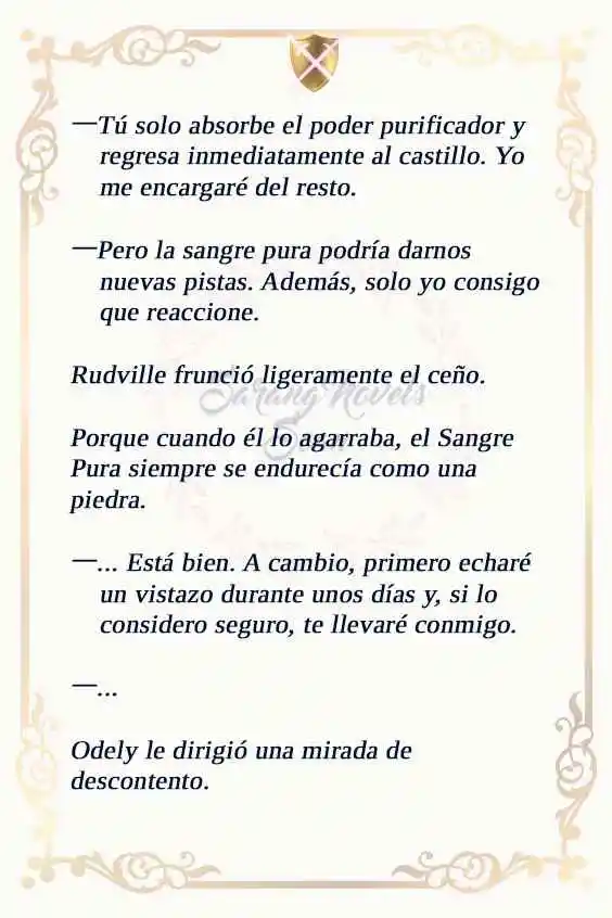 MI ESPOSO OCULTÓ SU REGRESIÓN, ASÍ QUE YO TAMBIÉN LA OCULTÉ (NOVELA) (Novela) - Capítulo 136 - Página 13 - LectorTMOo