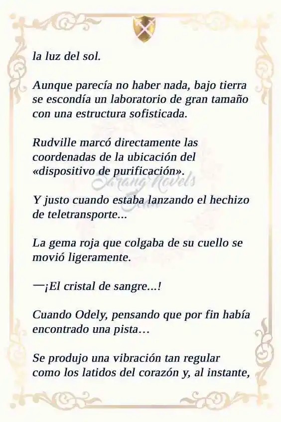 MI ESPOSO OCULTÓ SU REGRESIÓN, ASÍ QUE YO TAMBIÉN LA OCULTÉ (NOVELA) (Novela) - Capítulo 136 - Página 18 - LectorTMOo