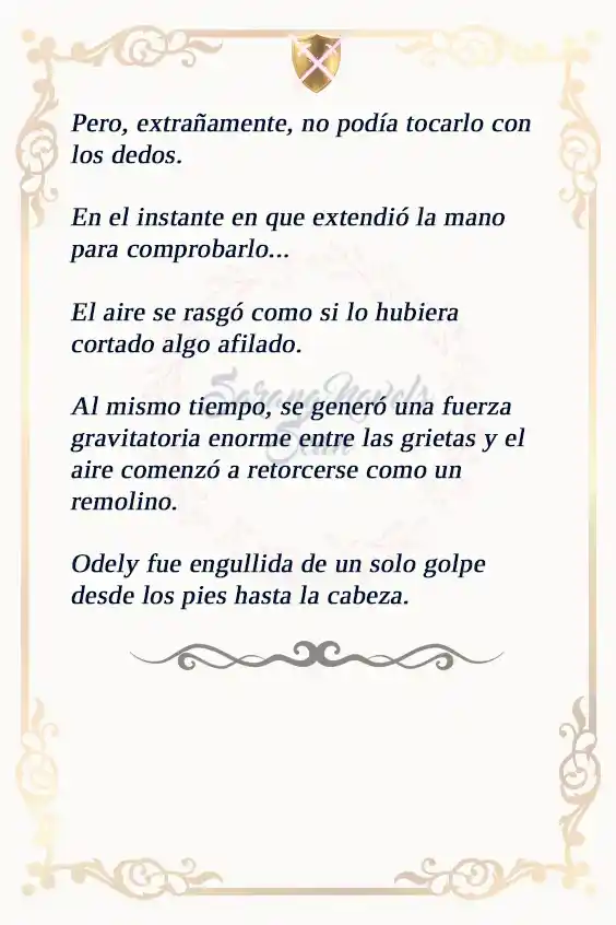 MI ESPOSO OCULTÓ SU REGRESIÓN, ASÍ QUE YO TAMBIÉN LA OCULTÉ (NOVELA) (Novela) - Capítulo 136 - Página 20 - LectorTMOo