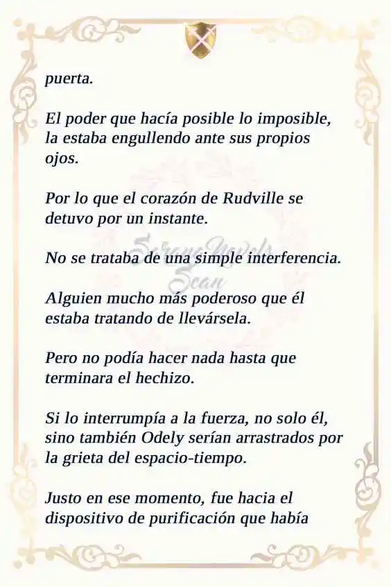 MI ESPOSO OCULTÓ SU REGRESIÓN, ASÍ QUE YO TAMBIÉN LA OCULTÉ (NOVELA) (Novela) - Capítulo 137 - Página 5 - LectorTMOo