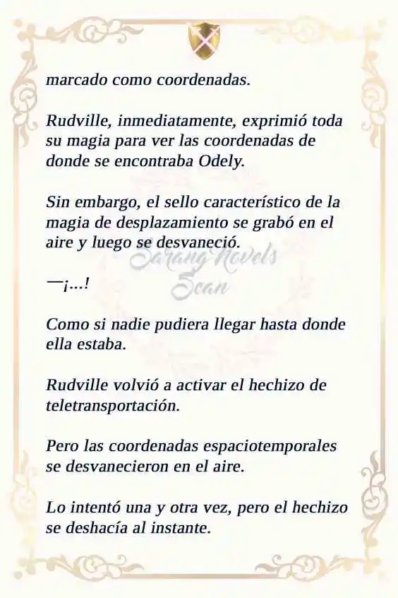 MI ESPOSO OCULTÓ SU REGRESIÓN, ASÍ QUE YO TAMBIÉN LA OCULTÉ (NOVELA) (Novela) - Capítulo 137 - Página 6 - LectorTMOo