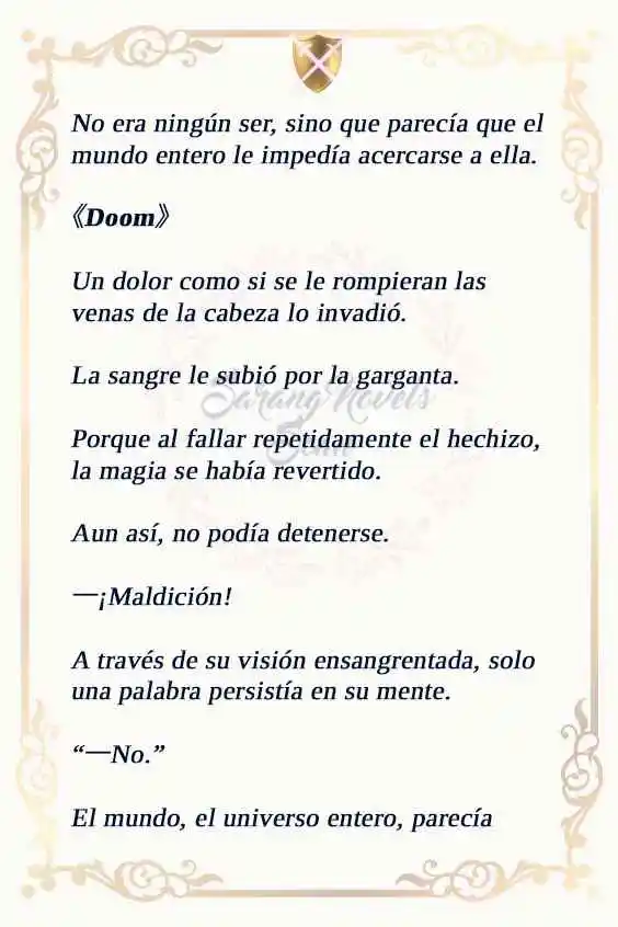 MI ESPOSO OCULTÓ SU REGRESIÓN, ASÍ QUE YO TAMBIÉN LA OCULTÉ (NOVELA) (Novela) - Capítulo 137 - Página 7 - LectorTMOo