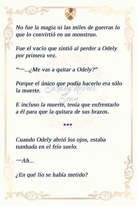 MI ESPOSO OCULTÓ SU REGRESIÓN, ASÍ QUE YO TAMBIÉN LA OCULTÉ (NOVELA) (Novela) - Capítulo 137 - Página 9 - LectorTMOo
