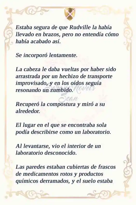 MI ESPOSO OCULTÓ SU REGRESIÓN, ASÍ QUE YO TAMBIÉN LA OCULTÉ (NOVELA) (Novela) - Capítulo 137 - Página 10 - LectorTMOo