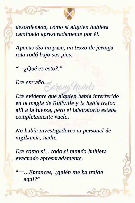 MI ESPOSO OCULTÓ SU REGRESIÓN, ASÍ QUE YO TAMBIÉN LA OCULTÉ (NOVELA) (Novela) - Capítulo 137 - Página 11 - LectorTMOo