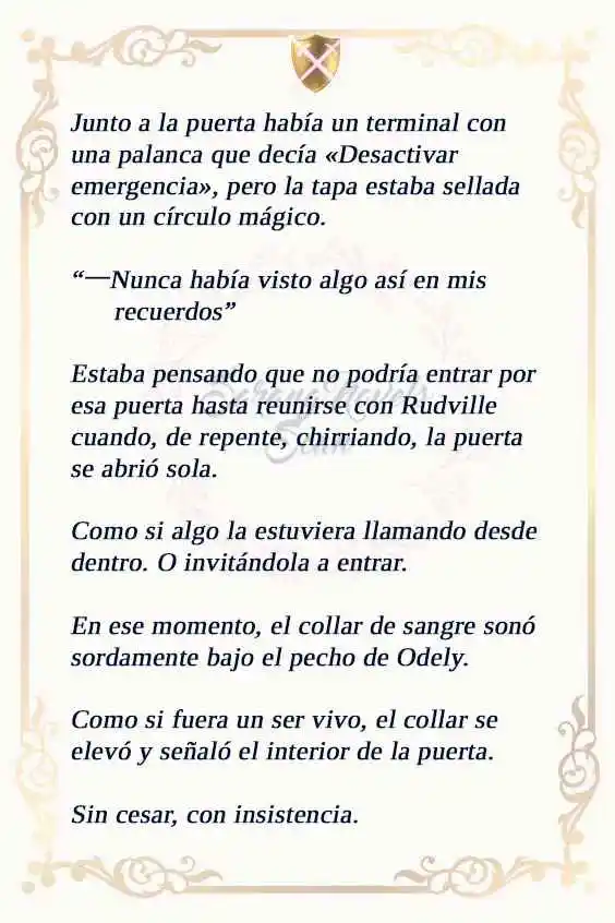 MI ESPOSO OCULTÓ SU REGRESIÓN, ASÍ QUE YO TAMBIÉN LA OCULTÉ (NOVELA) (Novela) - Capítulo 137 - Página 13 - LectorTMOo