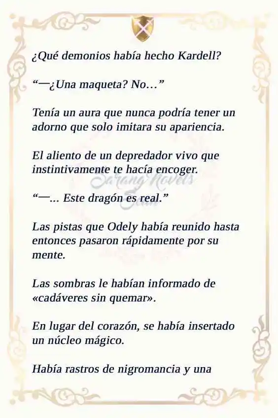 MI ESPOSO OCULTÓ SU REGRESIÓN, ASÍ QUE YO TAMBIÉN LA OCULTÉ (NOVELA) (Novela) - Capítulo 137 - Página 18 - LectorTMOo