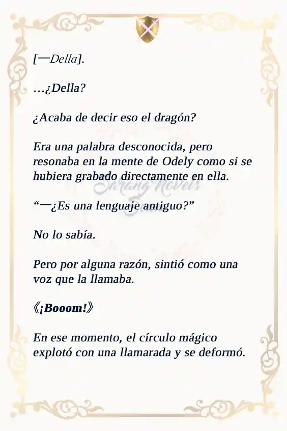 MI ESPOSO OCULTÓ SU REGRESIÓN, ASÍ QUE YO TAMBIÉN LA OCULTÉ (NOVELA) (Novela) - Capítulo 138 - Página 6 - LectorTMOo