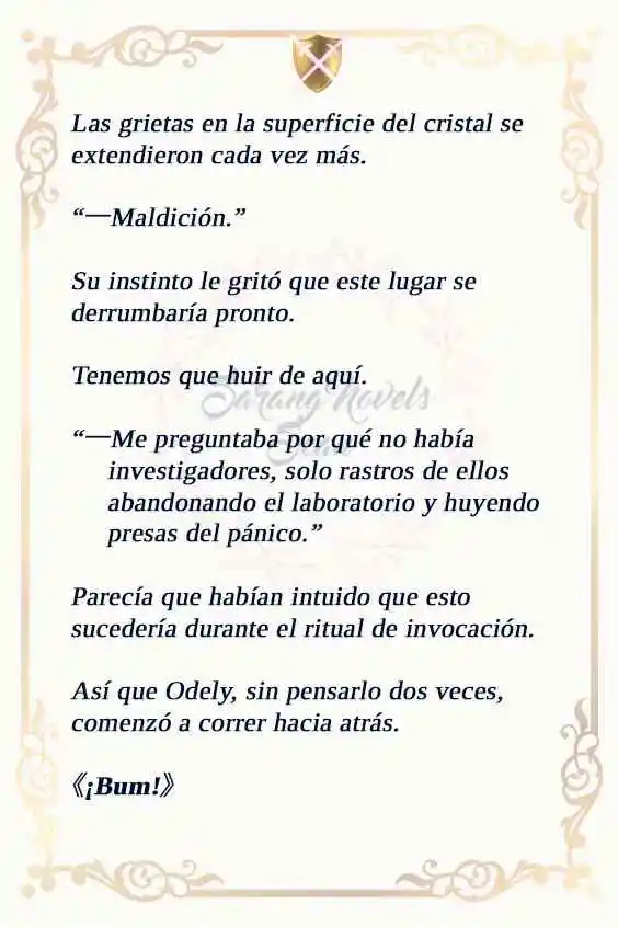 MI ESPOSO OCULTÓ SU REGRESIÓN, ASÍ QUE YO TAMBIÉN LA OCULTÉ (NOVELA) (Novela) - Capítulo 138 - Página 7 - LectorTMOo