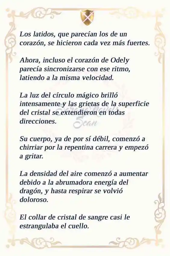 MI ESPOSO OCULTÓ SU REGRESIÓN, ASÍ QUE YO TAMBIÉN LA OCULTÉ (NOVELA) (Novela) - Capítulo 138 - Página 8 - LectorTMOo