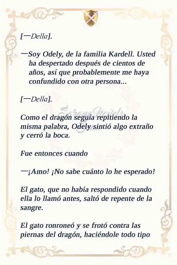 MI ESPOSO OCULTÓ SU REGRESIÓN, ASÍ QUE YO TAMBIÉN LA OCULTÉ (NOVELA) (Novela) - Capítulo 138 - Página 15 - LectorTMOo