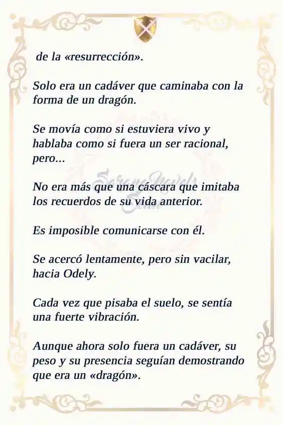 MI ESPOSO OCULTÓ SU REGRESIÓN, ASÍ QUE YO TAMBIÉN LA OCULTÉ (NOVELA) (Novela) - Capítulo 138 - Página 18 - LectorTMOo
