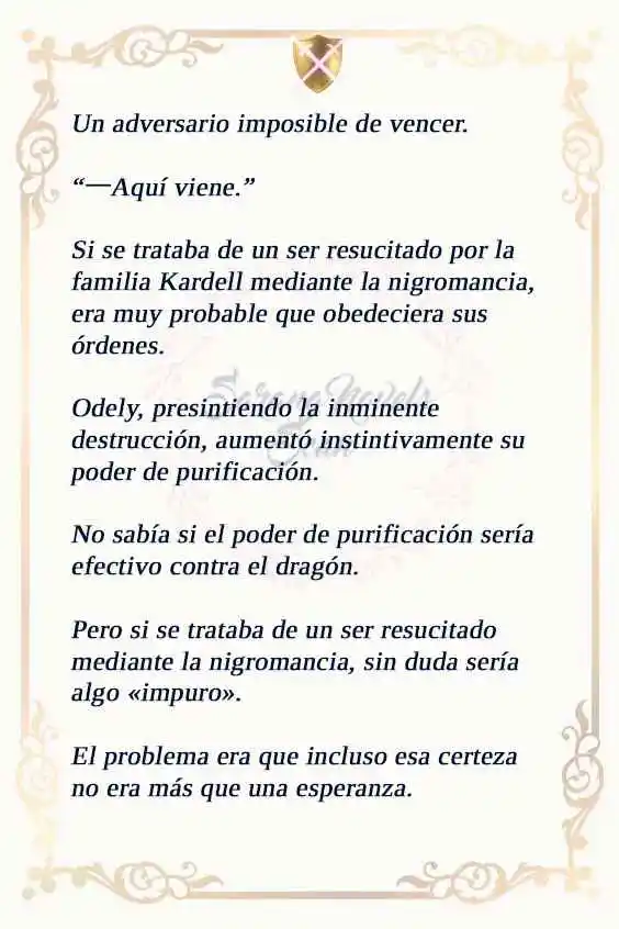 MI ESPOSO OCULTÓ SU REGRESIÓN, ASÍ QUE YO TAMBIÉN LA OCULTÉ (NOVELA) (Novela) - Capítulo 138 - Página 19 - LectorTMOo