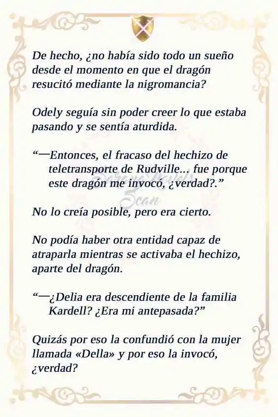 MI ESPOSO OCULTÓ SU REGRESIÓN, ASÍ QUE YO TAMBIÉN LA OCULTÉ (NOVELA) (Novela) - Capítulo 139 - Página 5 - LectorTMOo