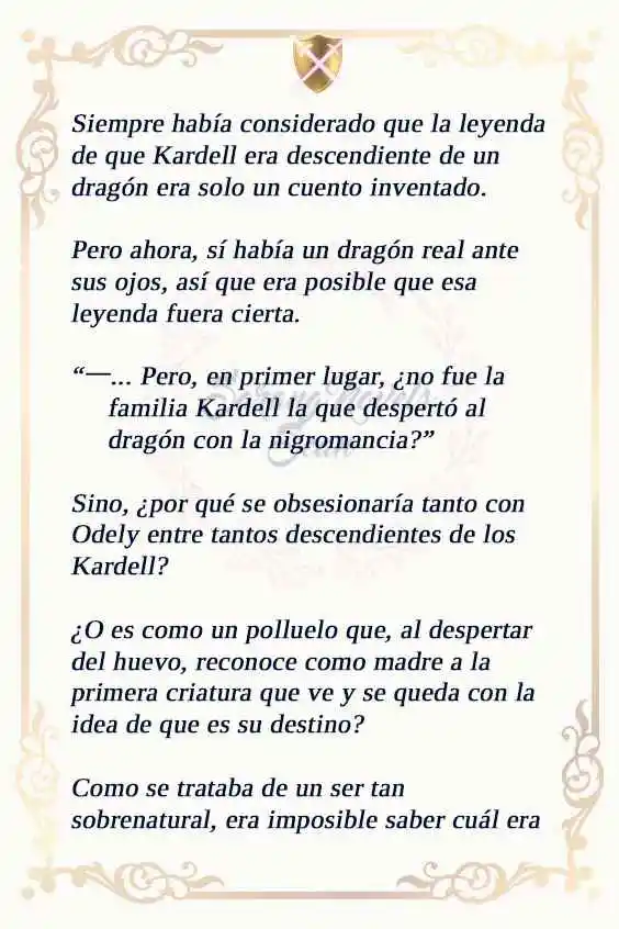 MI ESPOSO OCULTÓ SU REGRESIÓN, ASÍ QUE YO TAMBIÉN LA OCULTÉ (NOVELA) (Novela) - Capítulo 139 - Página 6 - LectorTMOo