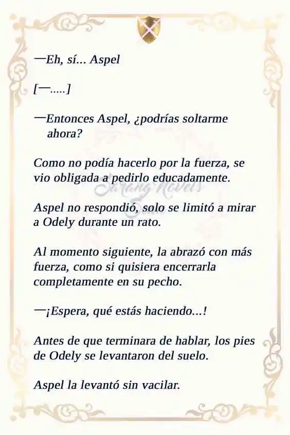 MI ESPOSO OCULTÓ SU REGRESIÓN, ASÍ QUE YO TAMBIÉN LA OCULTÉ (NOVELA) (Novela) - Capítulo 139 - Página 9 - LectorTMOo