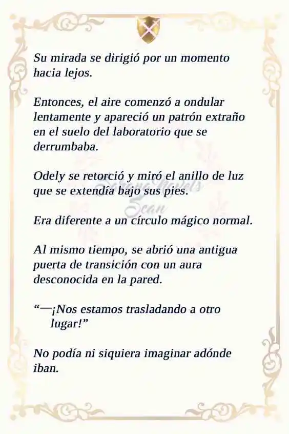 MI ESPOSO OCULTÓ SU REGRESIÓN, ASÍ QUE YO TAMBIÉN LA OCULTÉ (NOVELA) (Novela) - Capítulo 139 - Página 10 - LectorTMOo